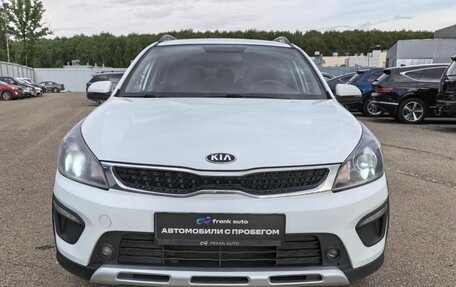 KIA Rio IV, 2020 год, 1 498 000 рублей, 2 фотография