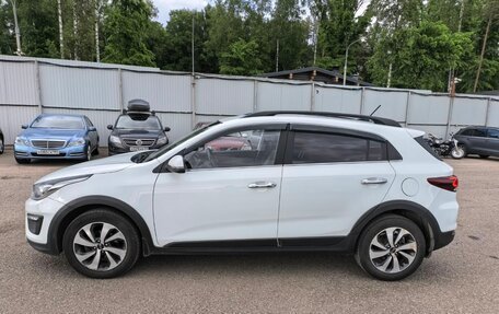 KIA Rio IV, 2020 год, 1 498 000 рублей, 4 фотография