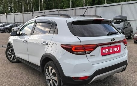 KIA Rio IV, 2020 год, 1 498 000 рублей, 5 фотография