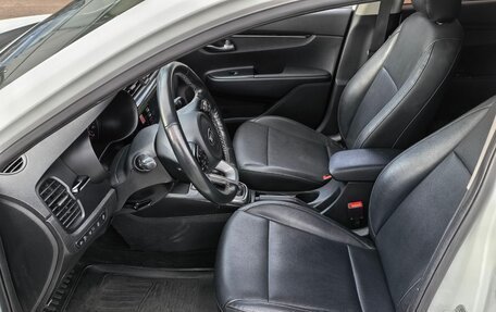 KIA Rio IV, 2020 год, 1 498 000 рублей, 9 фотография