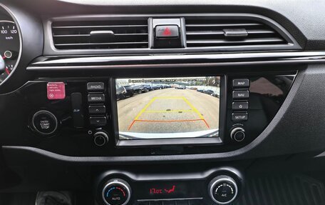KIA Rio IV, 2020 год, 1 498 000 рублей, 13 фотография