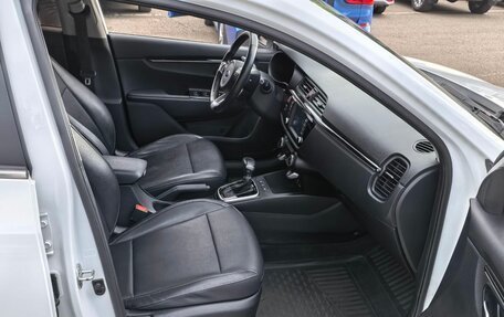 KIA Rio IV, 2020 год, 1 498 000 рублей, 10 фотография