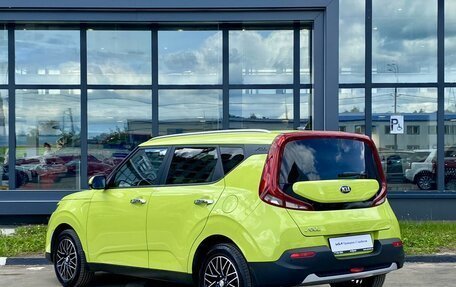 KIA Soul III, 2019 год, 1 999 000 рублей, 7 фотография