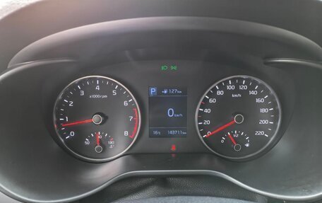 KIA Rio IV, 2020 год, 1 498 000 рублей, 14 фотография