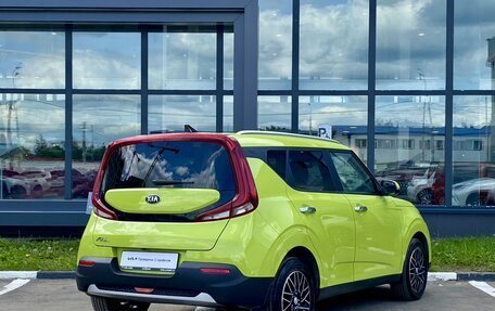 KIA Soul III, 2019 год, 1 999 000 рублей, 5 фотография
