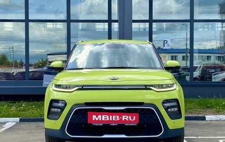 KIA Soul III, 2019 год, 1 999 000 рублей, 2 фотография