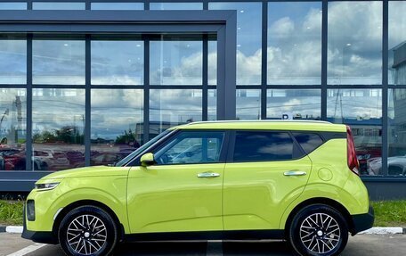 KIA Soul III, 2019 год, 1 999 000 рублей, 8 фотография