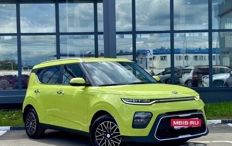 KIA Soul III, 2019 год, 1 999 000 рублей, 3 фотография