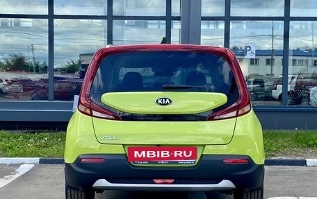 KIA Soul III, 2019 год, 1 999 000 рублей, 6 фотография