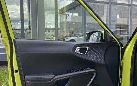 KIA Soul III, 2019 год, 1 999 000 рублей, 20 фотография