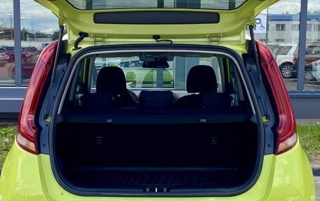 KIA Soul III, 2019 год, 1 999 000 рублей, 10 фотография