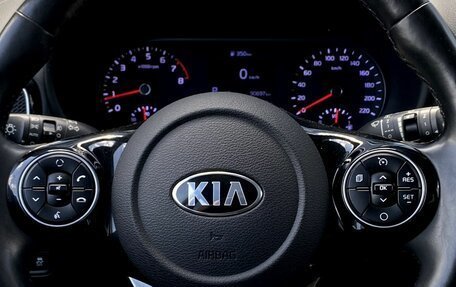 KIA Soul III, 2019 год, 1 999 000 рублей, 15 фотография