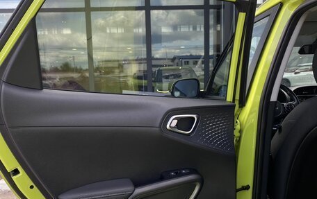 KIA Soul III, 2019 год, 1 999 000 рублей, 26 фотография