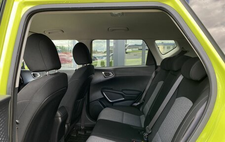 KIA Soul III, 2019 год, 1 999 000 рублей, 28 фотография