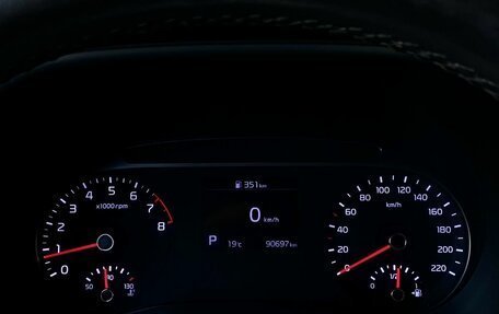 KIA Soul III, 2019 год, 1 999 000 рублей, 32 фотография