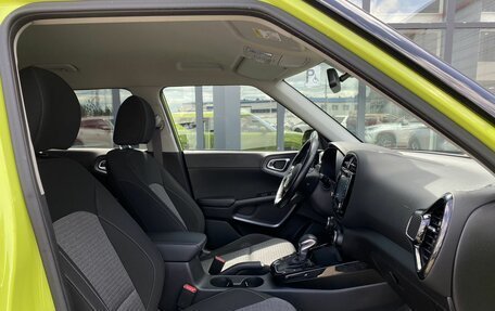 KIA Soul III, 2019 год, 1 999 000 рублей, 30 фотография