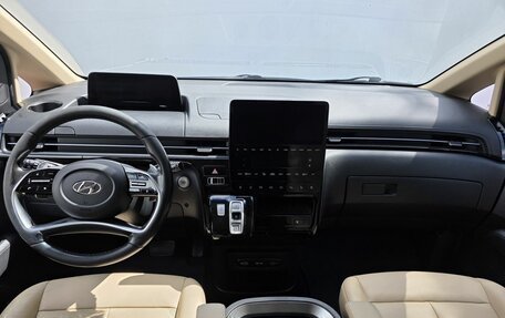Hyundai Staria, 2021 год, 4 300 000 рублей, 12 фотография