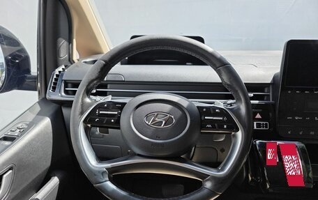 Hyundai Staria, 2021 год, 4 300 000 рублей, 13 фотография