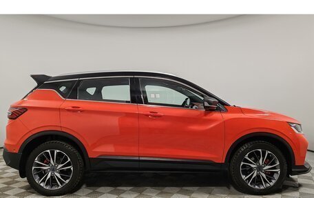 Geely Coolray I, 2022 год, 1 689 000 рублей, 4 фотография