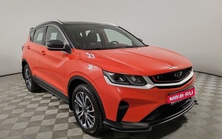 Geely Coolray I, 2022 год, 1 689 000 рублей, 3 фотография