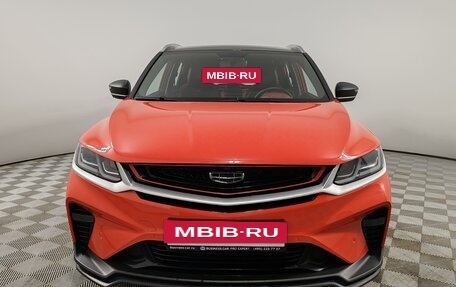 Geely Coolray I, 2022 год, 1 689 000 рублей, 2 фотография
