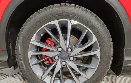 Geely Coolray I, 2022 год, 1 689 000 рублей, 18 фотография