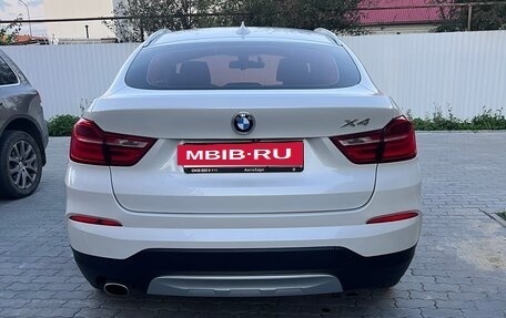 BMW X4, 2015 год, 2 250 000 рублей, 4 фотография