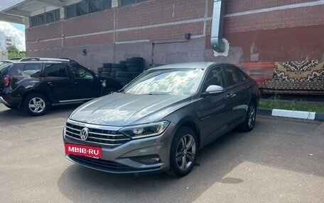 Volkswagen Jetta VII, 2020 год, 2 300 000 рублей, 2 фотография