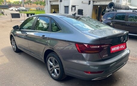 Volkswagen Jetta VII, 2020 год, 2 300 000 рублей, 4 фотография