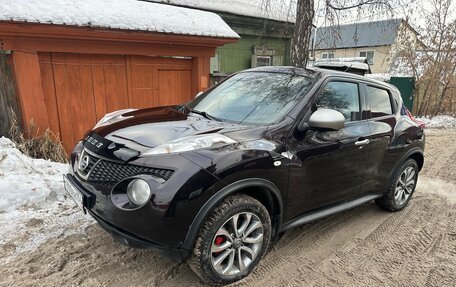 Nissan Juke II, 2012 год, 980 000 рублей, 2 фотография