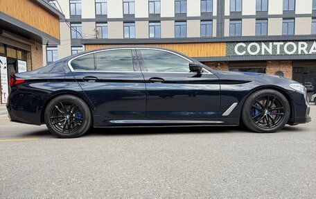 BMW 5 серия, 2019 год, 3 490 000 рублей, 3 фотография