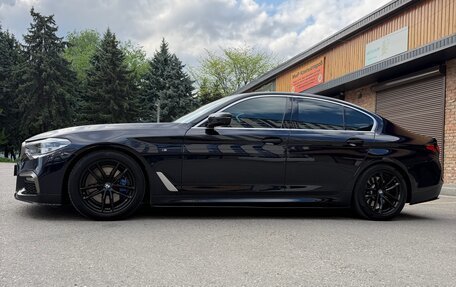 BMW 5 серия, 2019 год, 3 490 000 рублей, 5 фотография