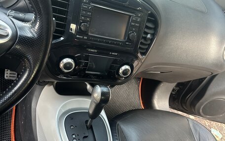 Nissan Juke II, 2012 год, 980 000 рублей, 7 фотография
