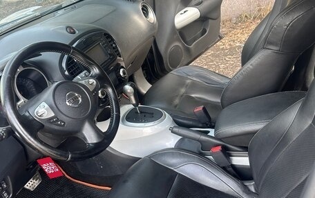 Nissan Juke II, 2012 год, 980 000 рублей, 6 фотография