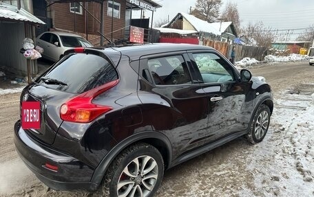 Nissan Juke II, 2012 год, 980 000 рублей, 3 фотография