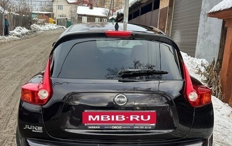 Nissan Juke II, 2012 год, 980 000 рублей, 4 фотография