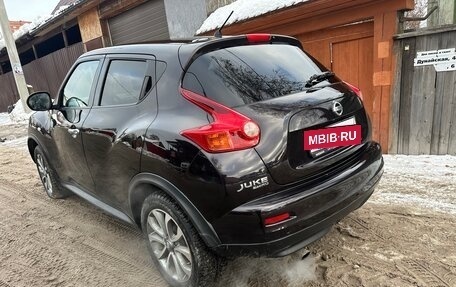 Nissan Juke II, 2012 год, 980 000 рублей, 5 фотография