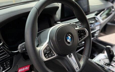BMW 5 серия, 2019 год, 3 490 000 рублей, 17 фотография