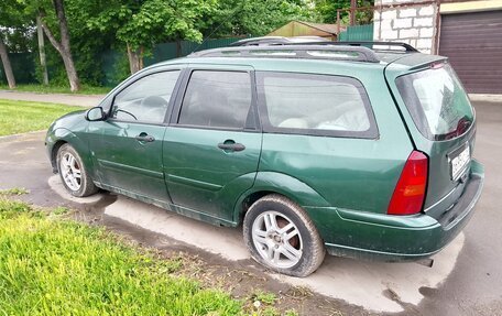 Ford Focus IV, 2001 год, 120 000 рублей, 4 фотография