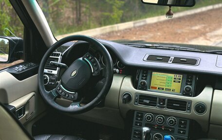 Land Rover Range Rover III, 2007 год, 950 000 рублей, 5 фотография