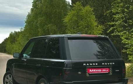 Land Rover Range Rover III, 2007 год, 950 000 рублей, 4 фотография