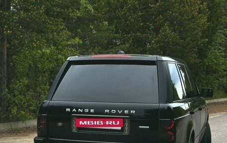 Land Rover Range Rover III, 2007 год, 950 000 рублей, 3 фотография