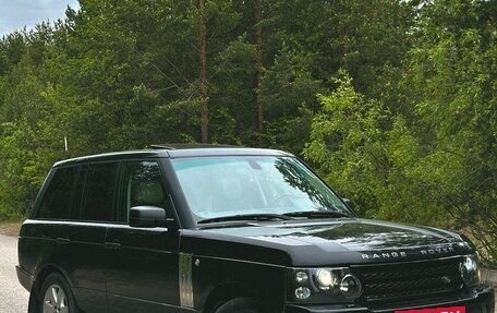 Land Rover Range Rover III, 2007 год, 950 000 рублей, 2 фотография
