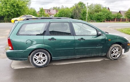 Ford Focus IV, 2001 год, 120 000 рублей, 5 фотография