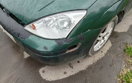 Ford Focus IV, 2001 год, 120 000 рублей, 7 фотография