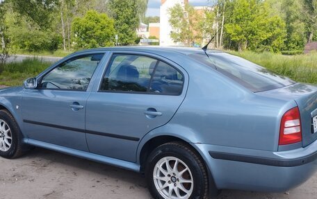 Skoda Octavia IV, 2007 год, 520 000 рублей, 3 фотография