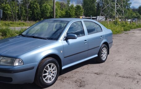 Skoda Octavia IV, 2007 год, 520 000 рублей, 5 фотография