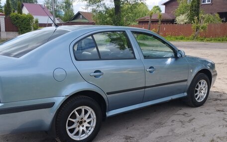 Skoda Octavia IV, 2007 год, 520 000 рублей, 12 фотография