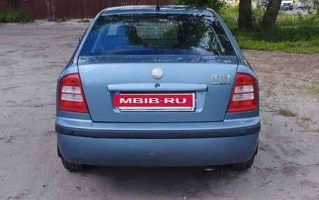 Skoda Octavia IV, 2007 год, 520 000 рублей, 7 фотография
