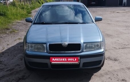 Skoda Octavia IV, 2007 год, 520 000 рублей, 8 фотография